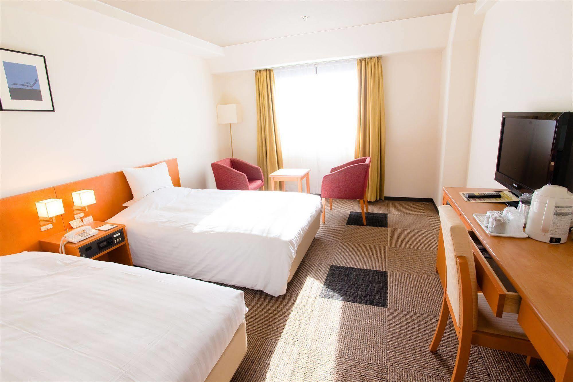 Hotel Lexton Kagoshima Zewnętrze zdjęcie