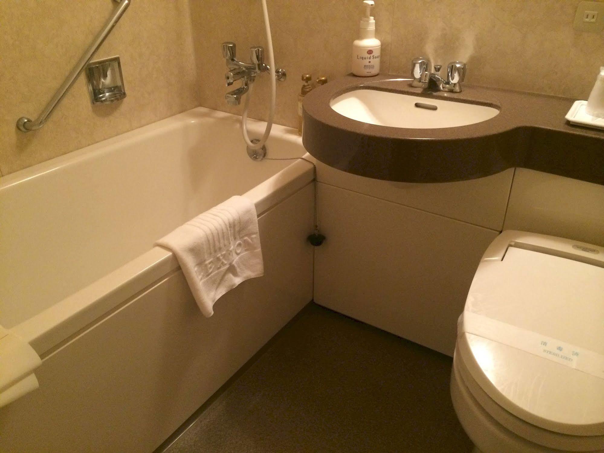 Hotel Lexton Kagoshima Zewnętrze zdjęcie
